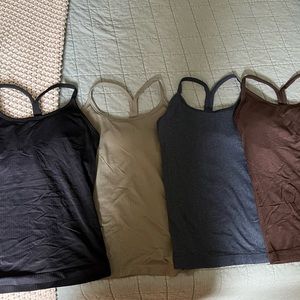 Lululemon Power Y Dupe by CRZ Yoga